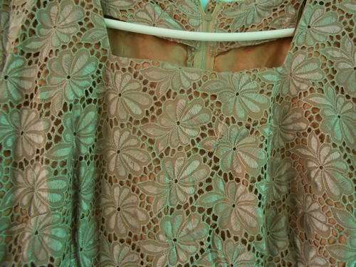 vintage style dress
